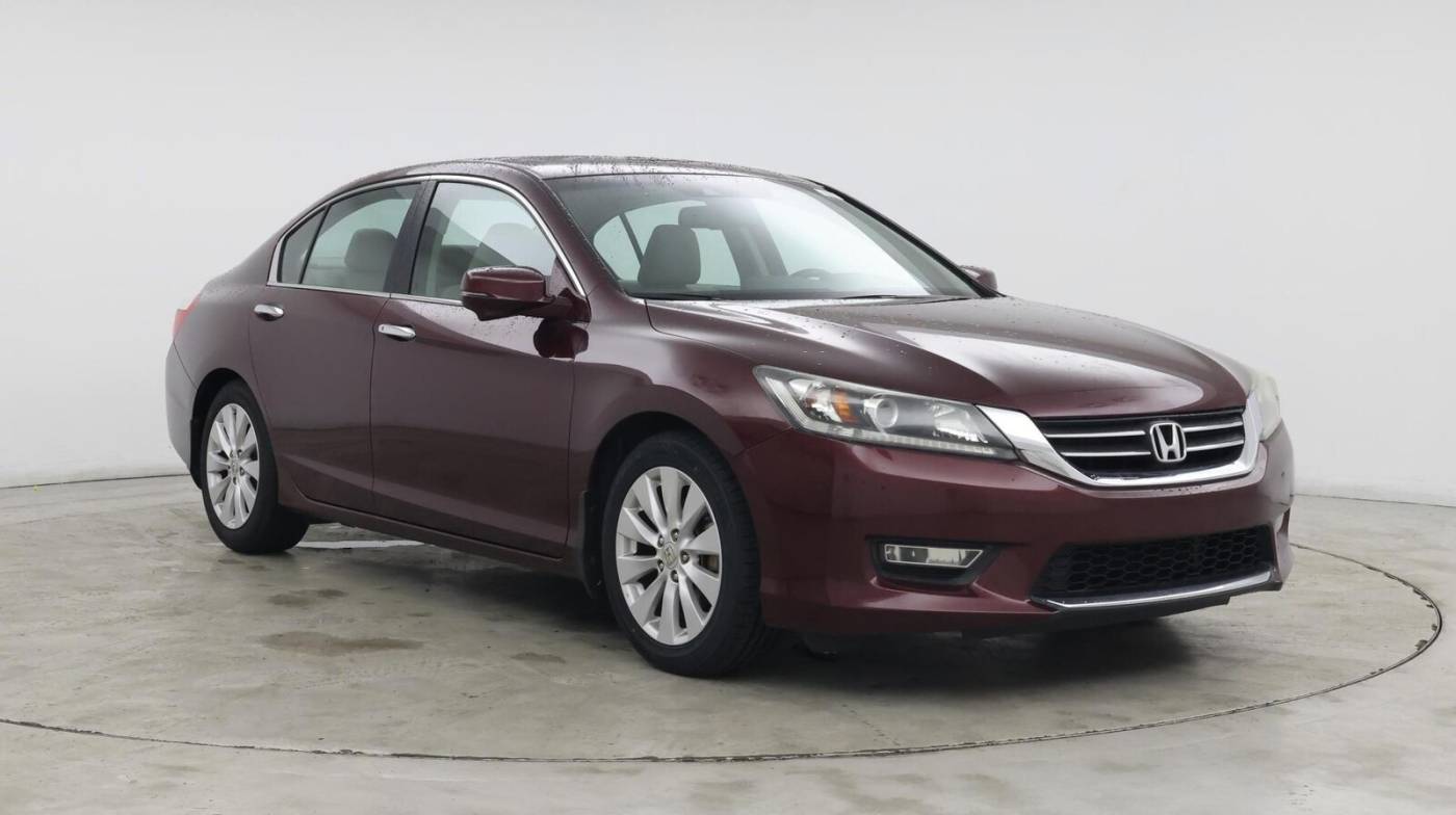 2013 Honda Accord EX-L — Sedan — 95,060 mi — Raleigh, NC