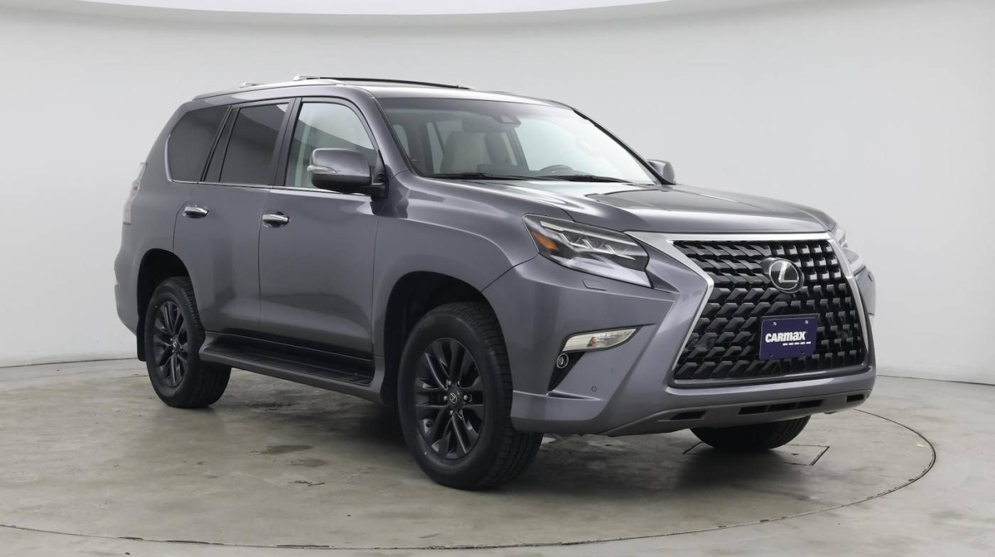 2022 Lexus GX GX 460 Premium — SUV — 32,283 mi — Raleigh, NC
