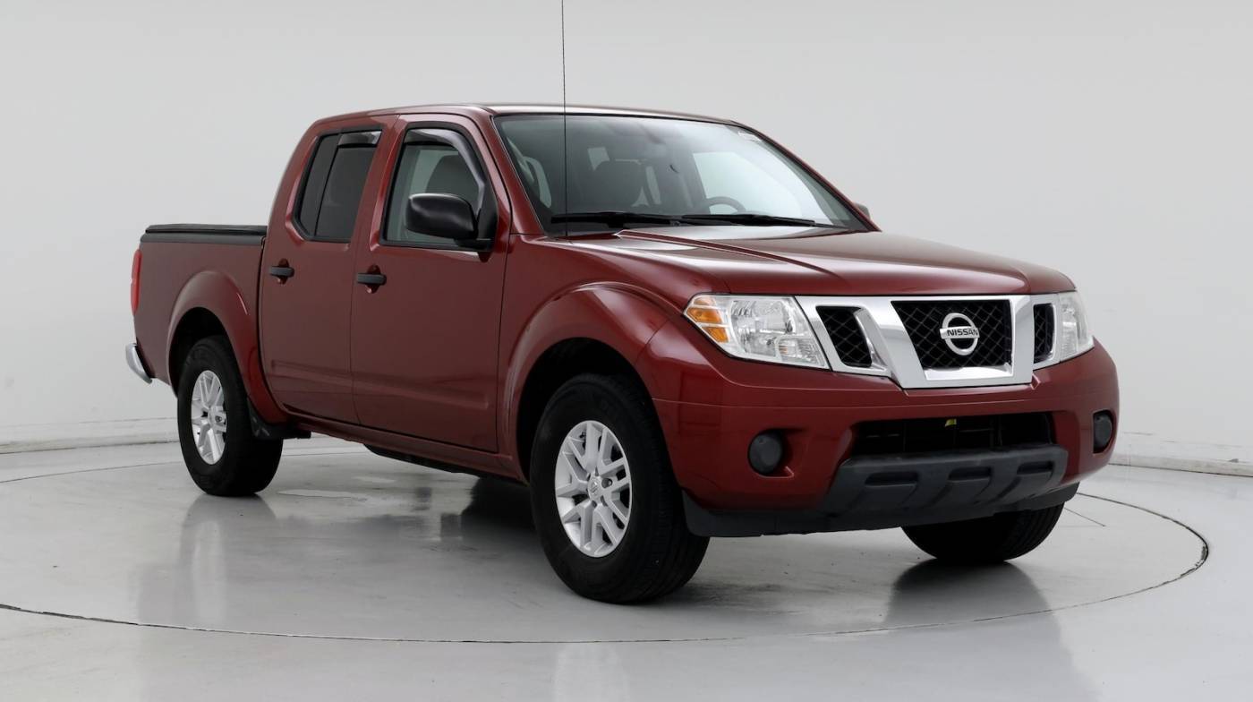 2019 Nissan Frontier SV V6 — Pickup Truck — 110,917 mi — Raleigh, NC