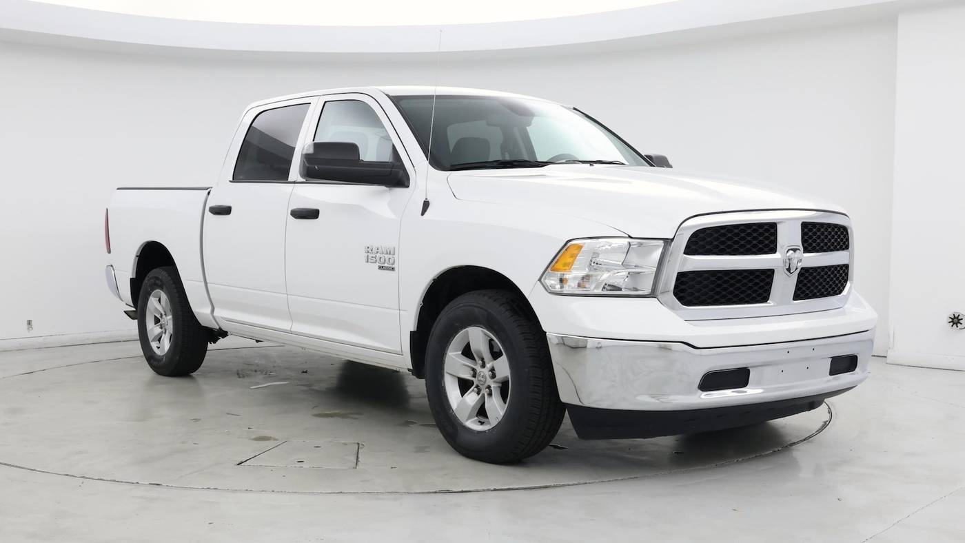 2023 Ram 1500 Classic
