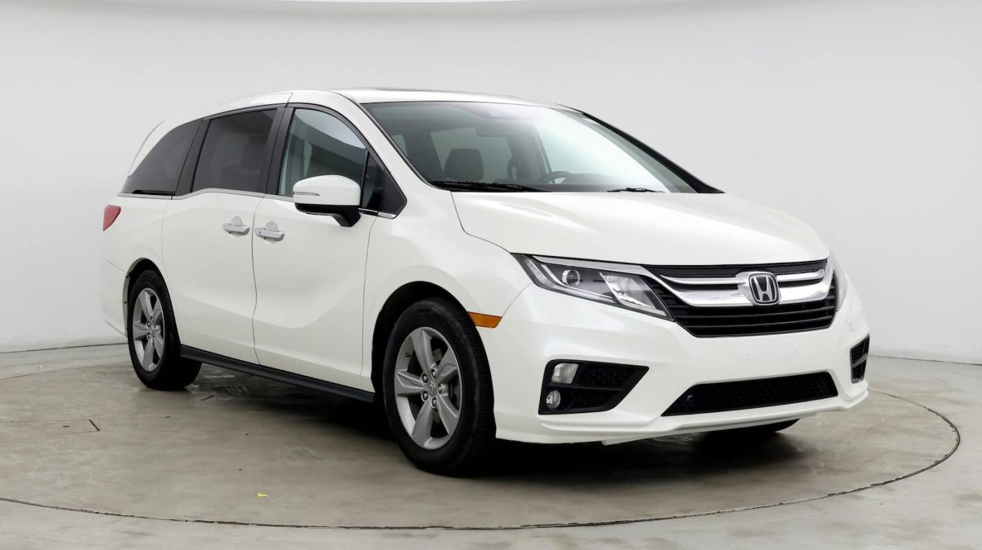 2019 Honda Odyssey EX-L — Minivan — 39,339 mi — Raleigh, NC