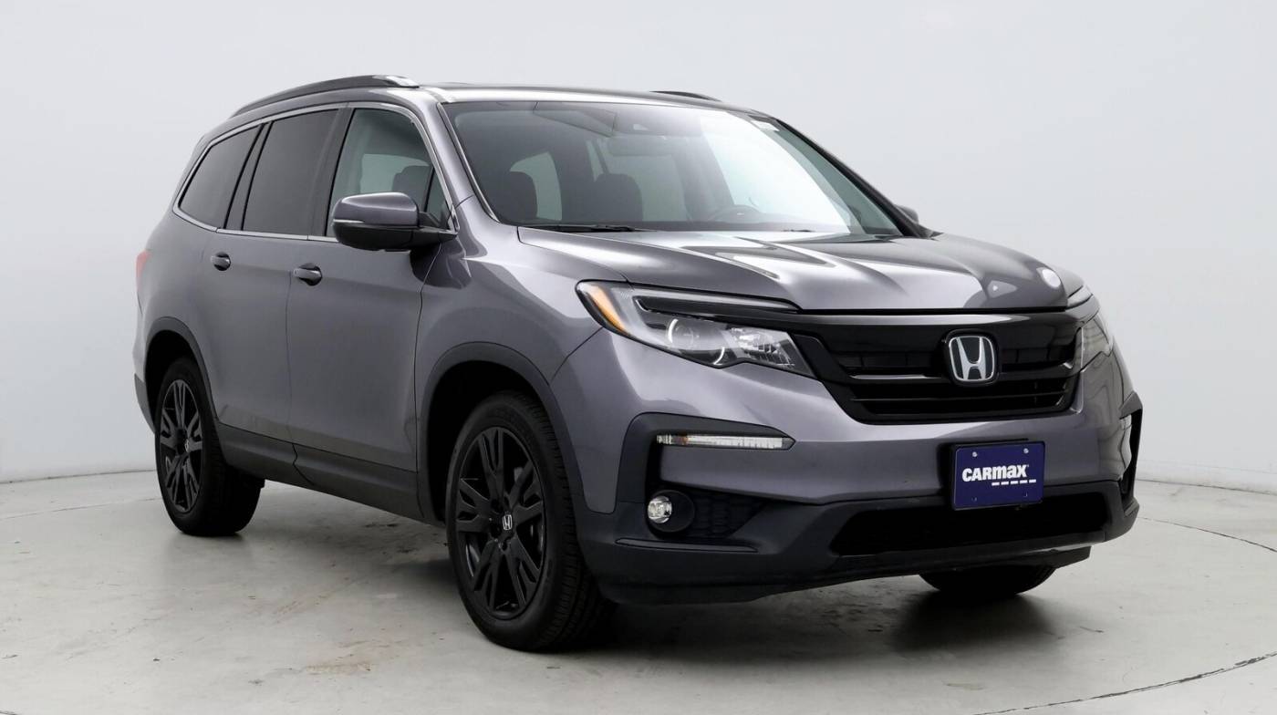 2021 Honda Pilot Special Edition — SUV — 45,965 mi — Raleigh, NC