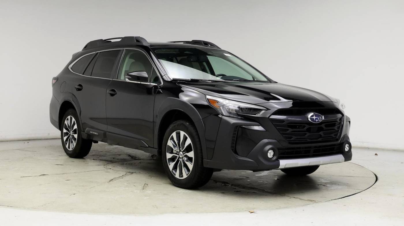 2024 Subaru Outback Limited XT — SUV — 10,986 mi — Raleigh, NC