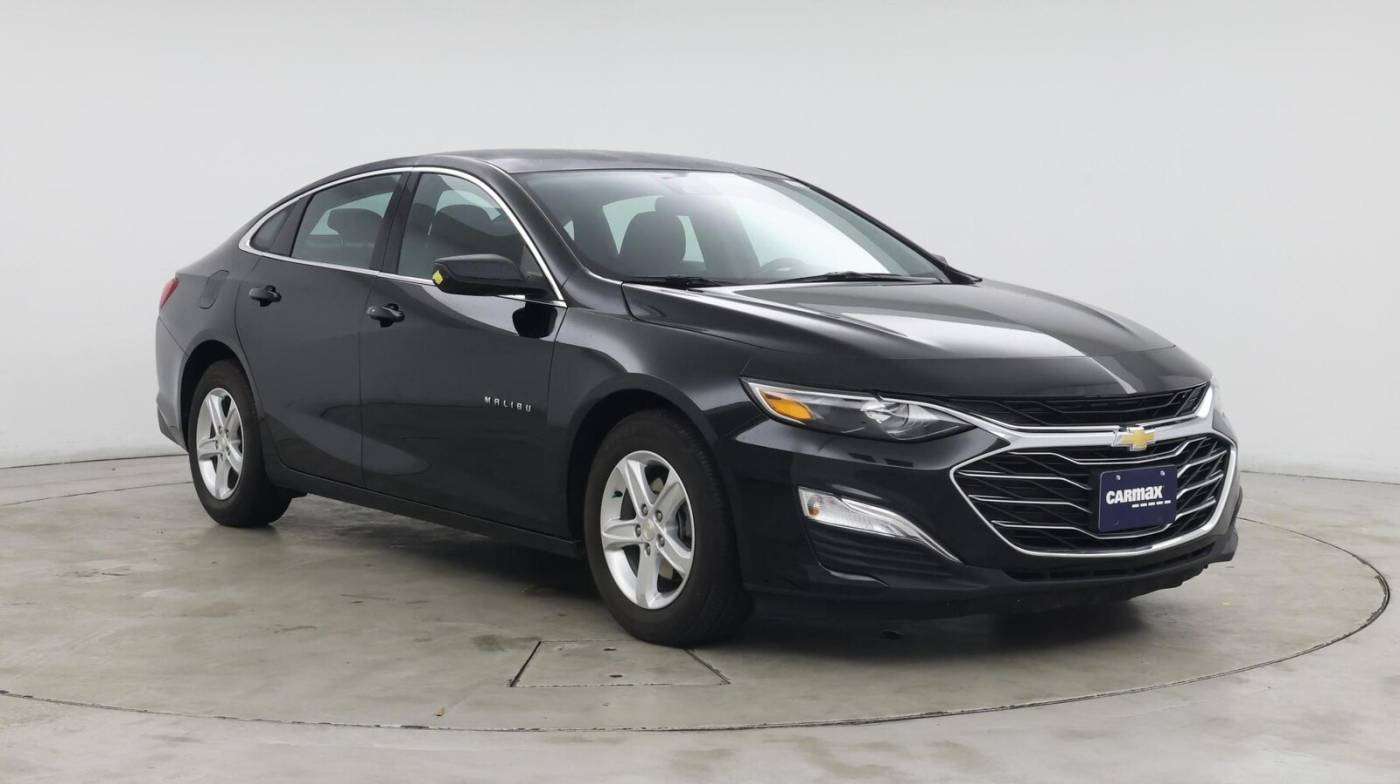 2023 Chevrolet Malibu LS — Sedan — 15,219 mi — Raleigh, NC