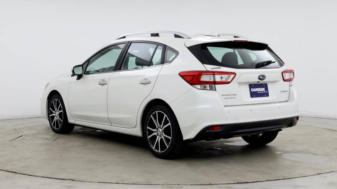 2019 Subaru Impreza 2.0i Limited — Hatchback — 50,290 mi — Raleigh, NC