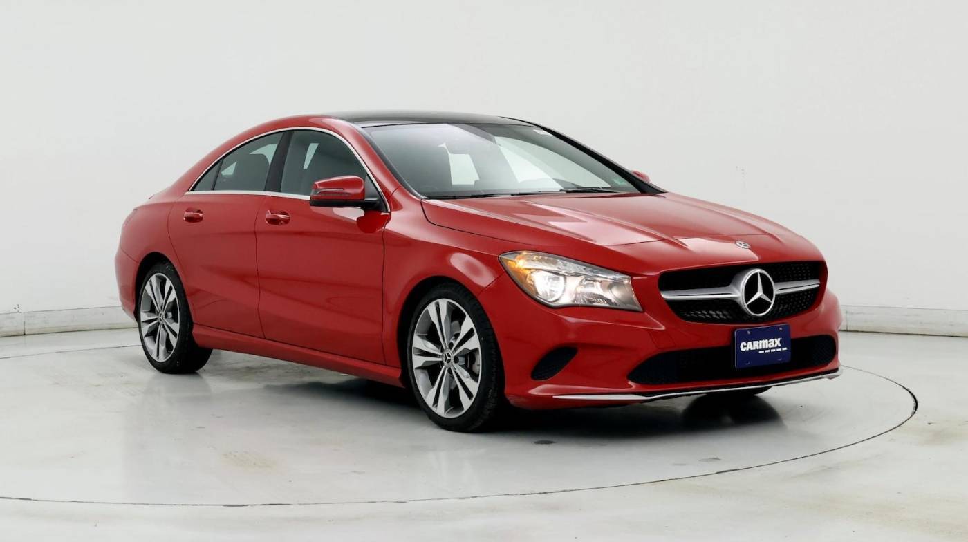 2019 Mercedes-Benz CLA CLA 250 — Sedan — 28,253 mi — Raleigh, NC