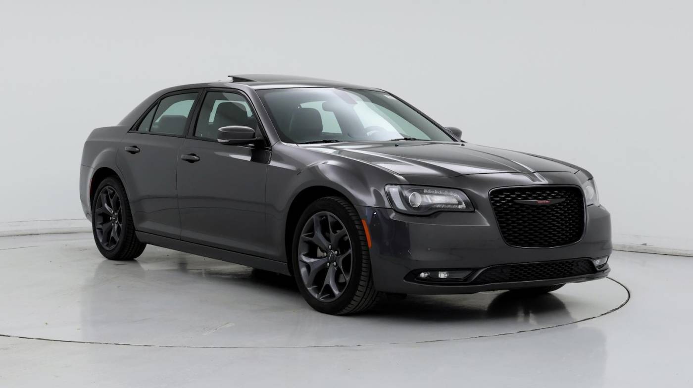 2023 Chrysler 300 S — Sedan — 30,478 mi — Raleigh, NC