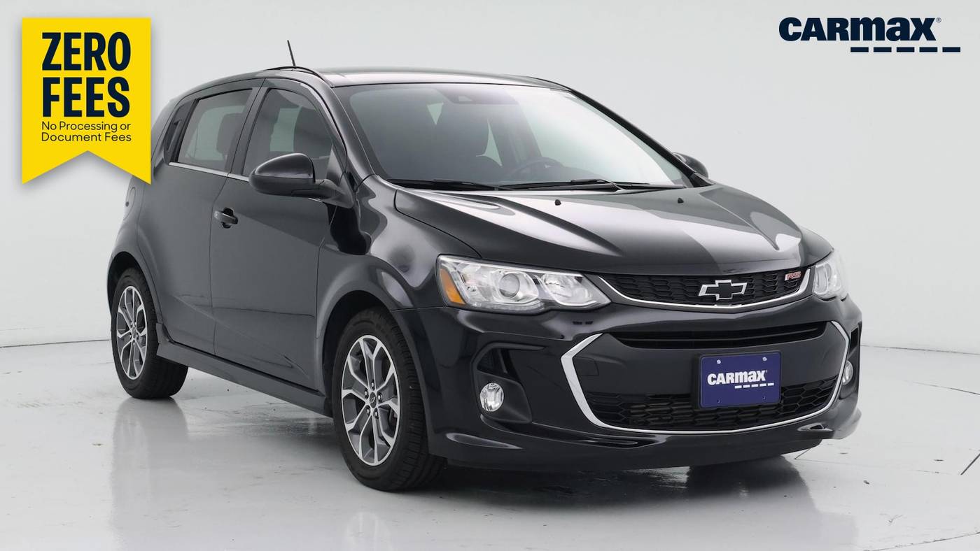 2019 Chevrolet Sonic LT