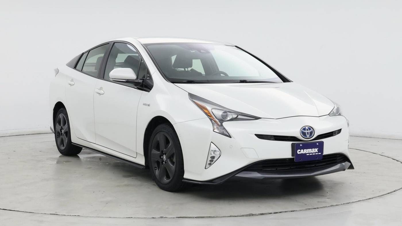 2018 Toyota Prius