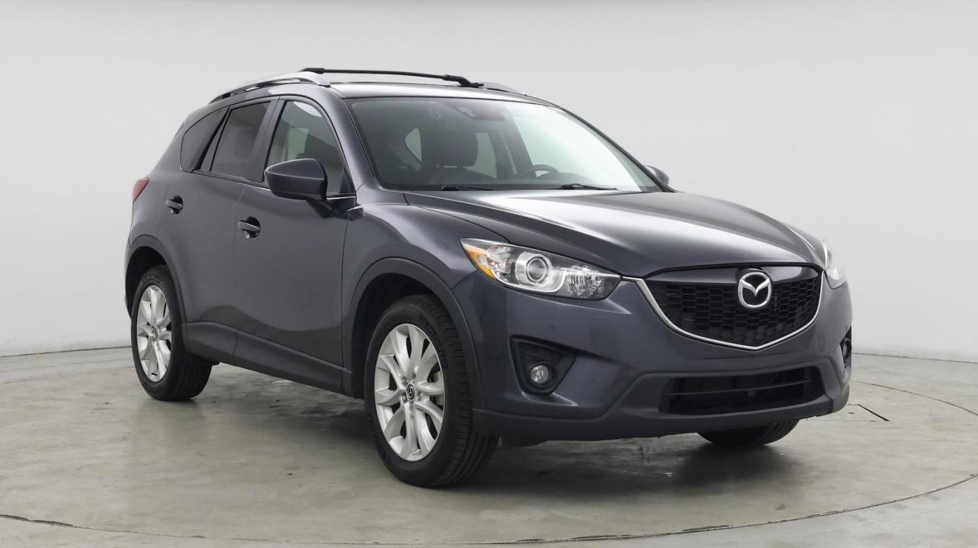 2014 Mazda CX-5 Grand Touring — SUV — 126,752 mi — Raleigh, NC