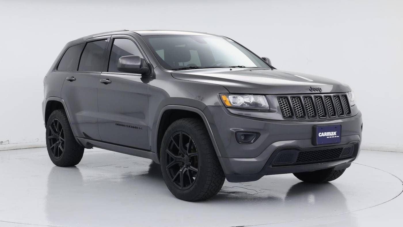 2015 Jeep Grand Cherokee Altitude