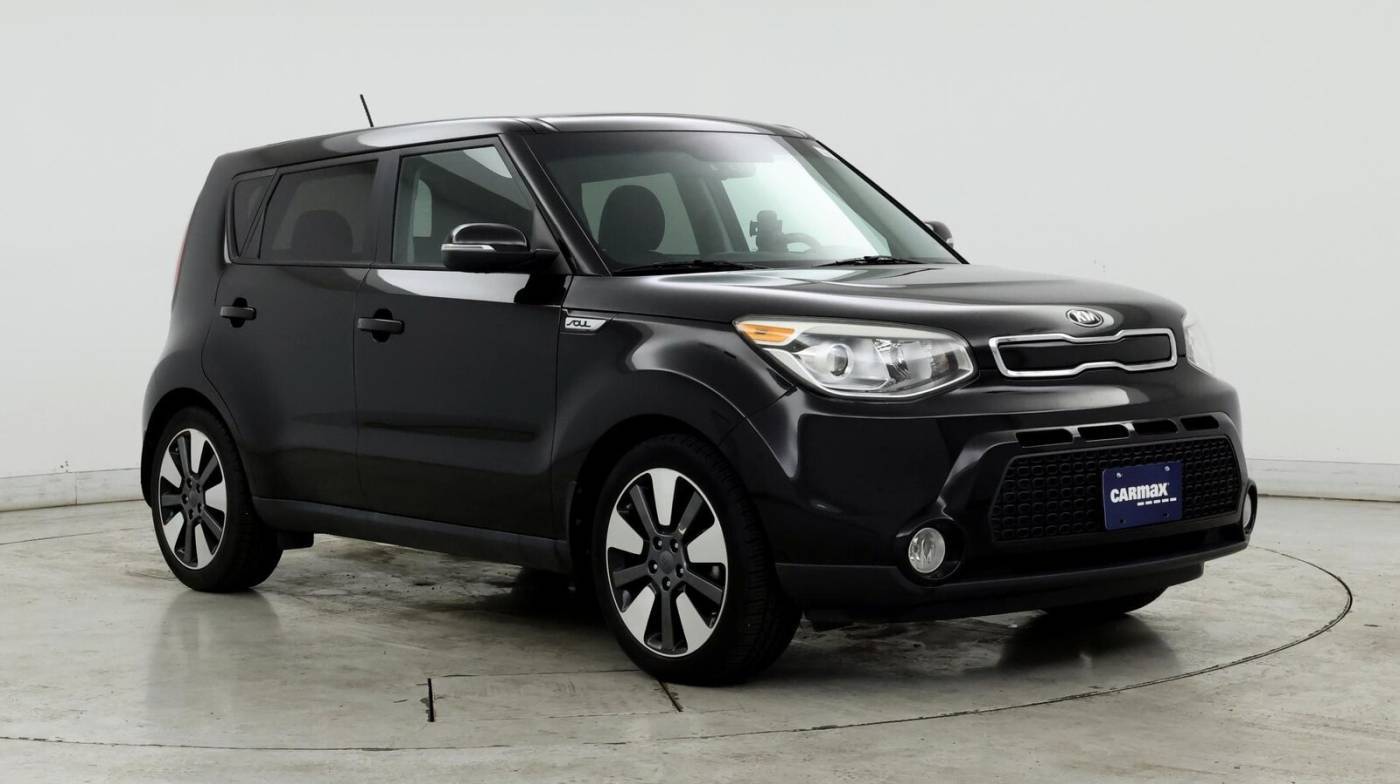 2016 Kia Soul ! — Hatchback — 47,174 mi — Raleigh, NC