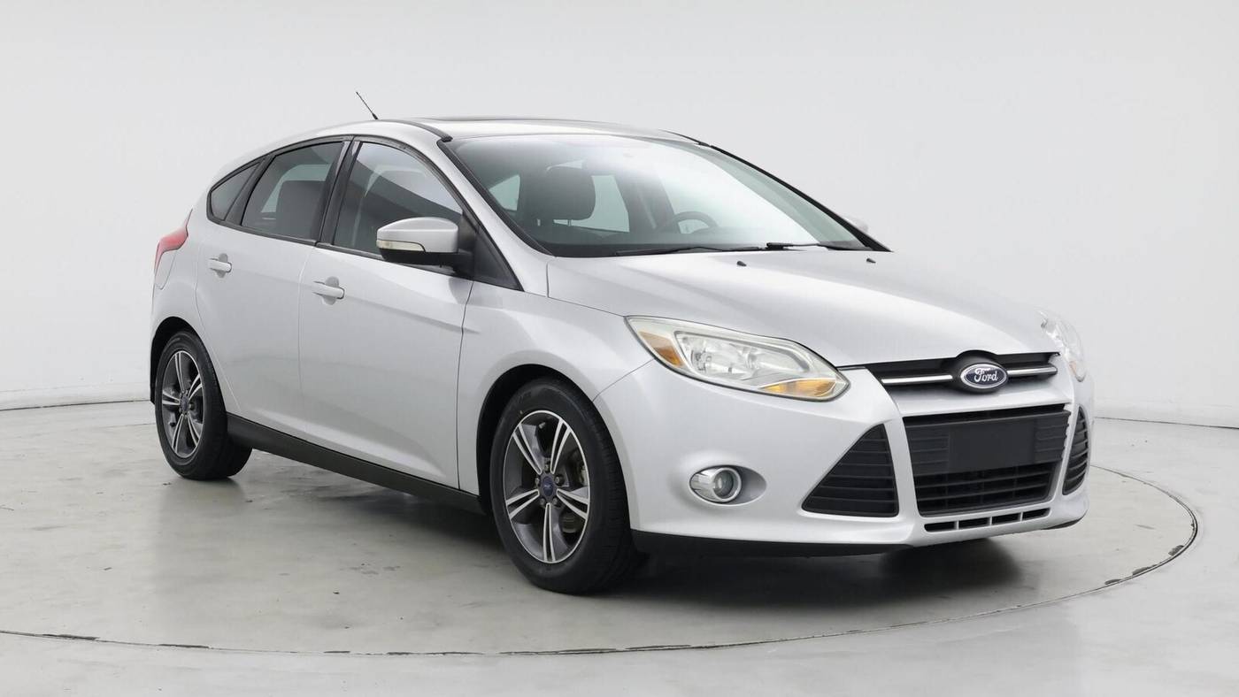 2014 Ford Focus