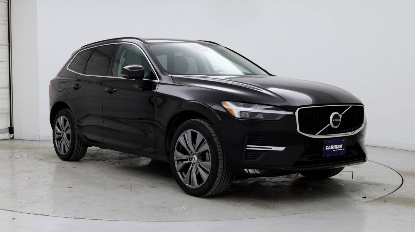 2022 Volvo XC60 Momentum — SUV — 38,132 mi — Raleigh, NC