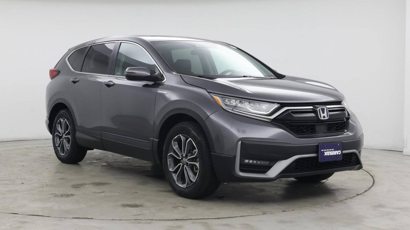 2022 Honda CR-V Hybrid EX — SUV — 30,469 mi — Raleigh, NC