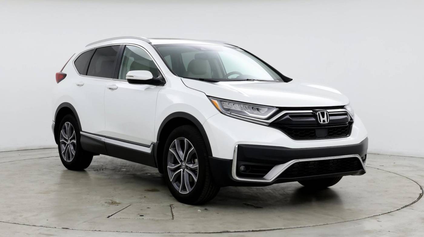 2022 Honda CR-V Touring — SUV — 15,718 mi — Raleigh, NC