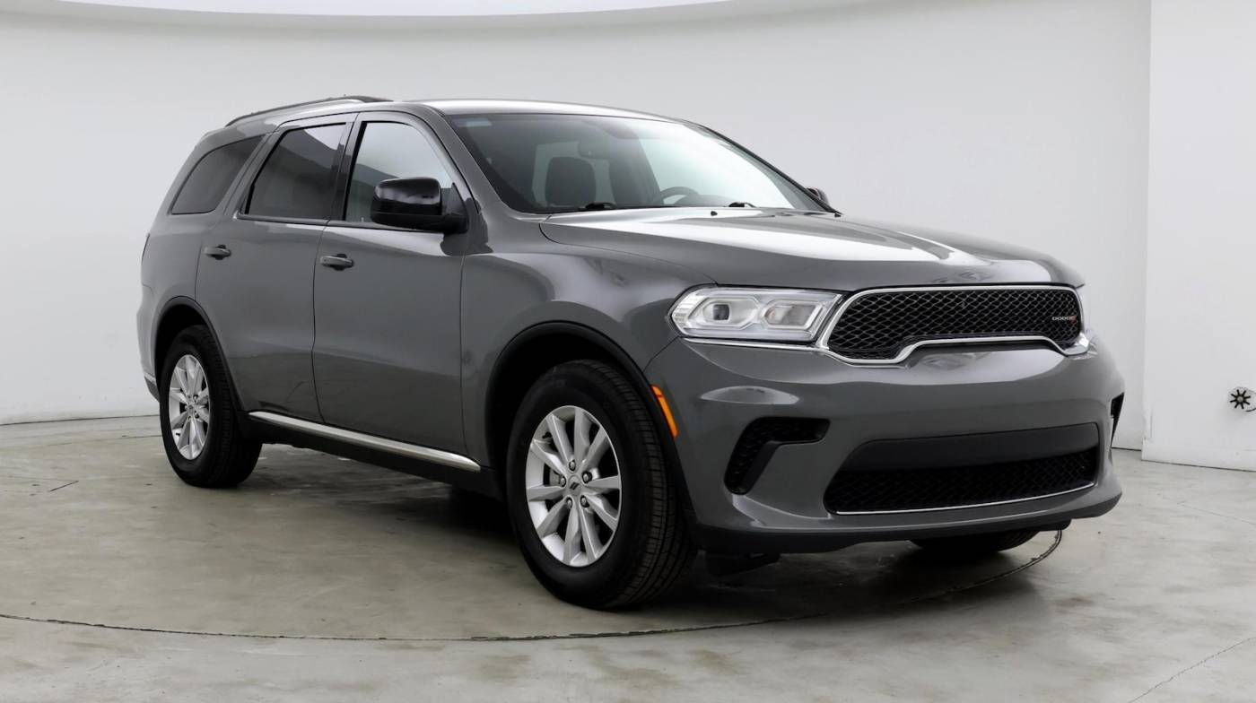 2023 Dodge Durango SXT — SUV — 33,148 mi — Raleigh, NC