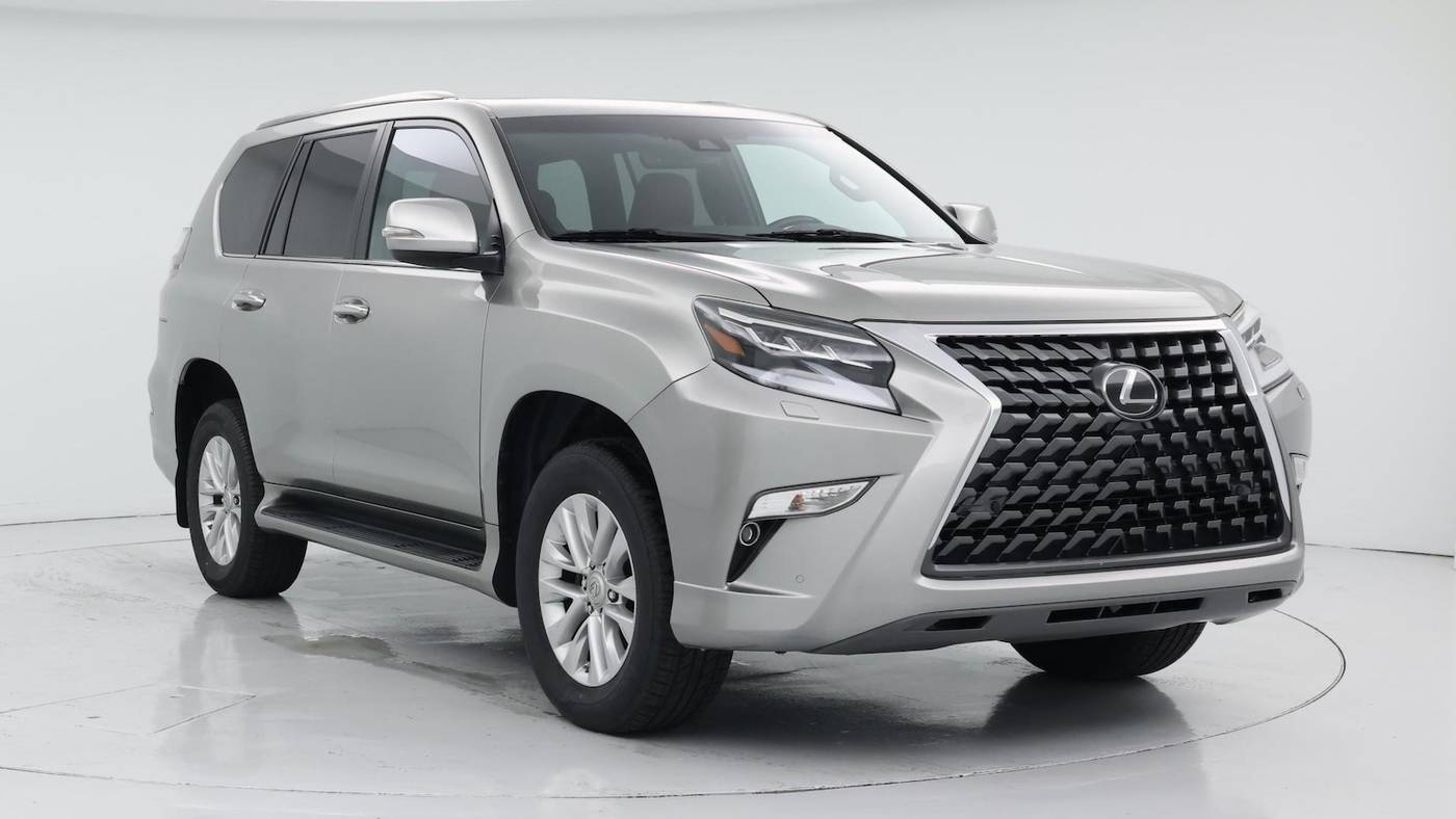 2021 Lexus GX GX 460 Premium