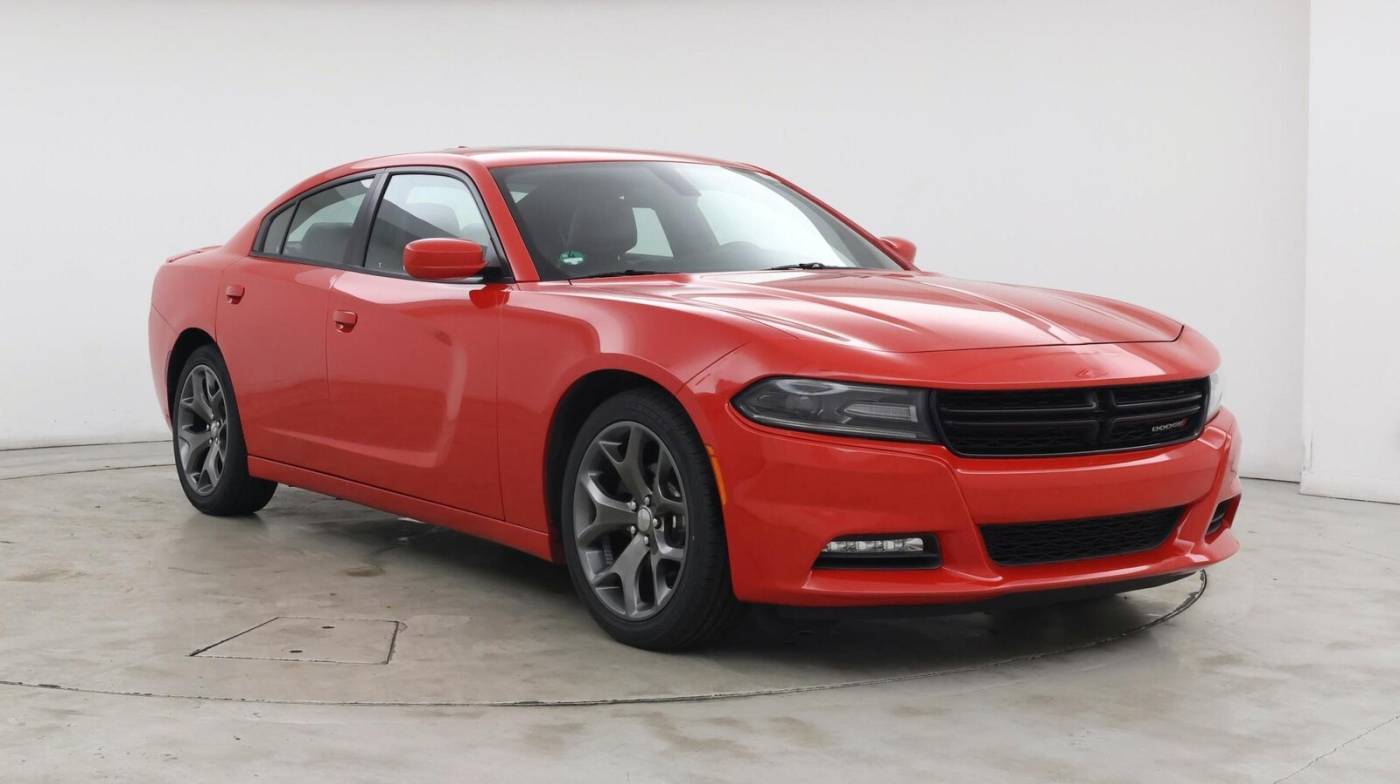2015 Dodge Charger SXT — Sedan — 121,458 mi — Raleigh, NC