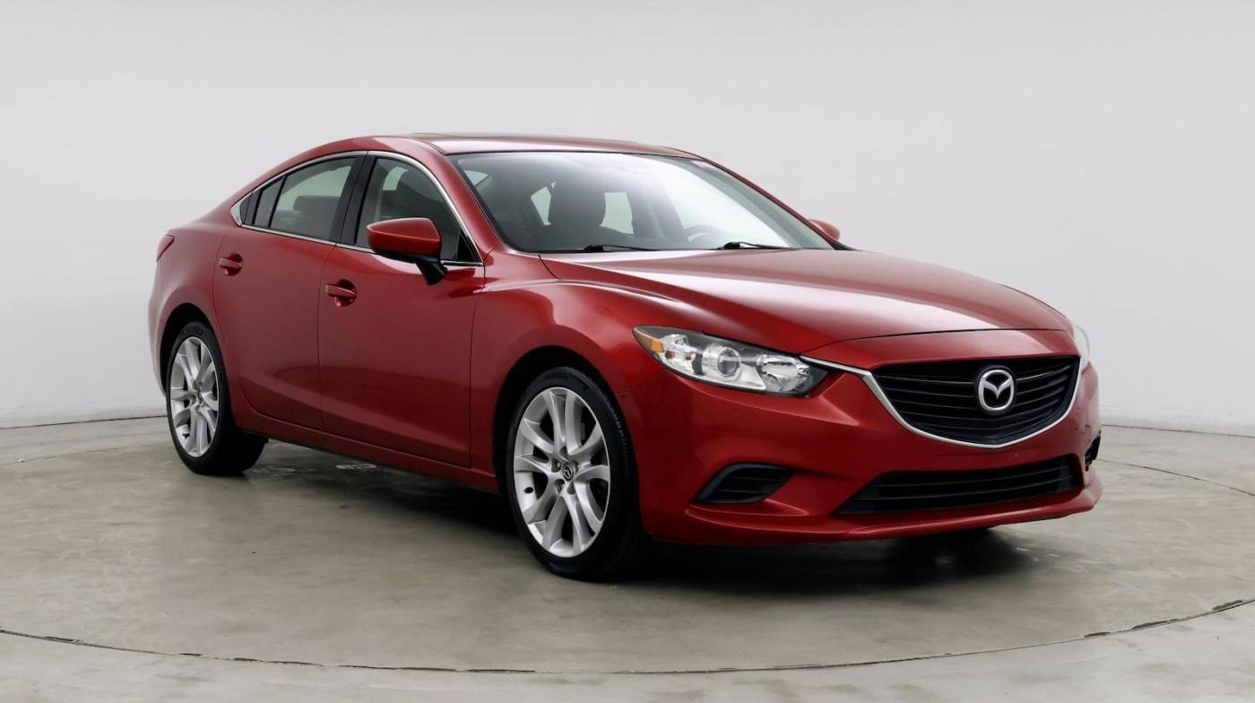 2016 Mazda Mazda6 i Touring — Sedan — 99,573 mi — Raleigh, NC