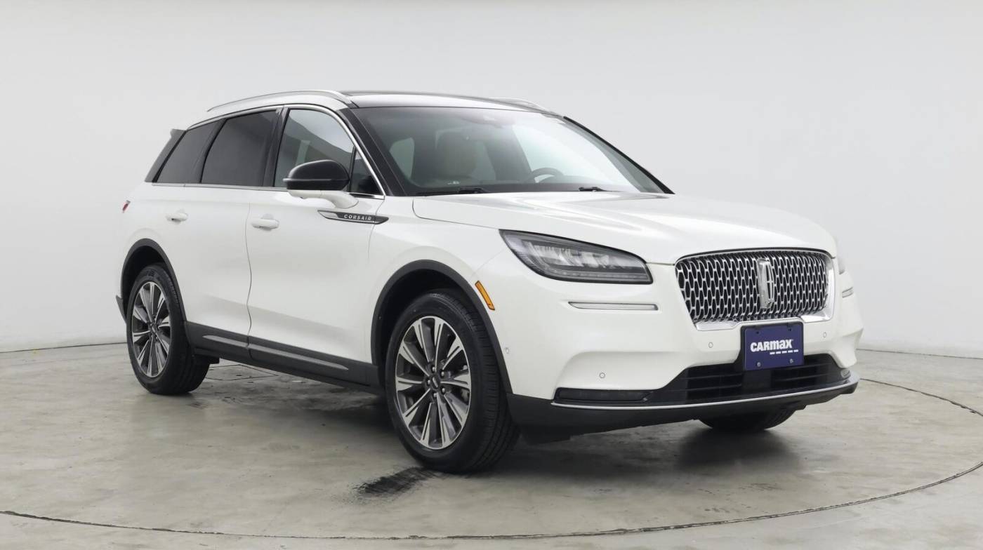 2020 Lincoln Corsair Reserve — SUV — 30,475 mi — Raleigh, NC