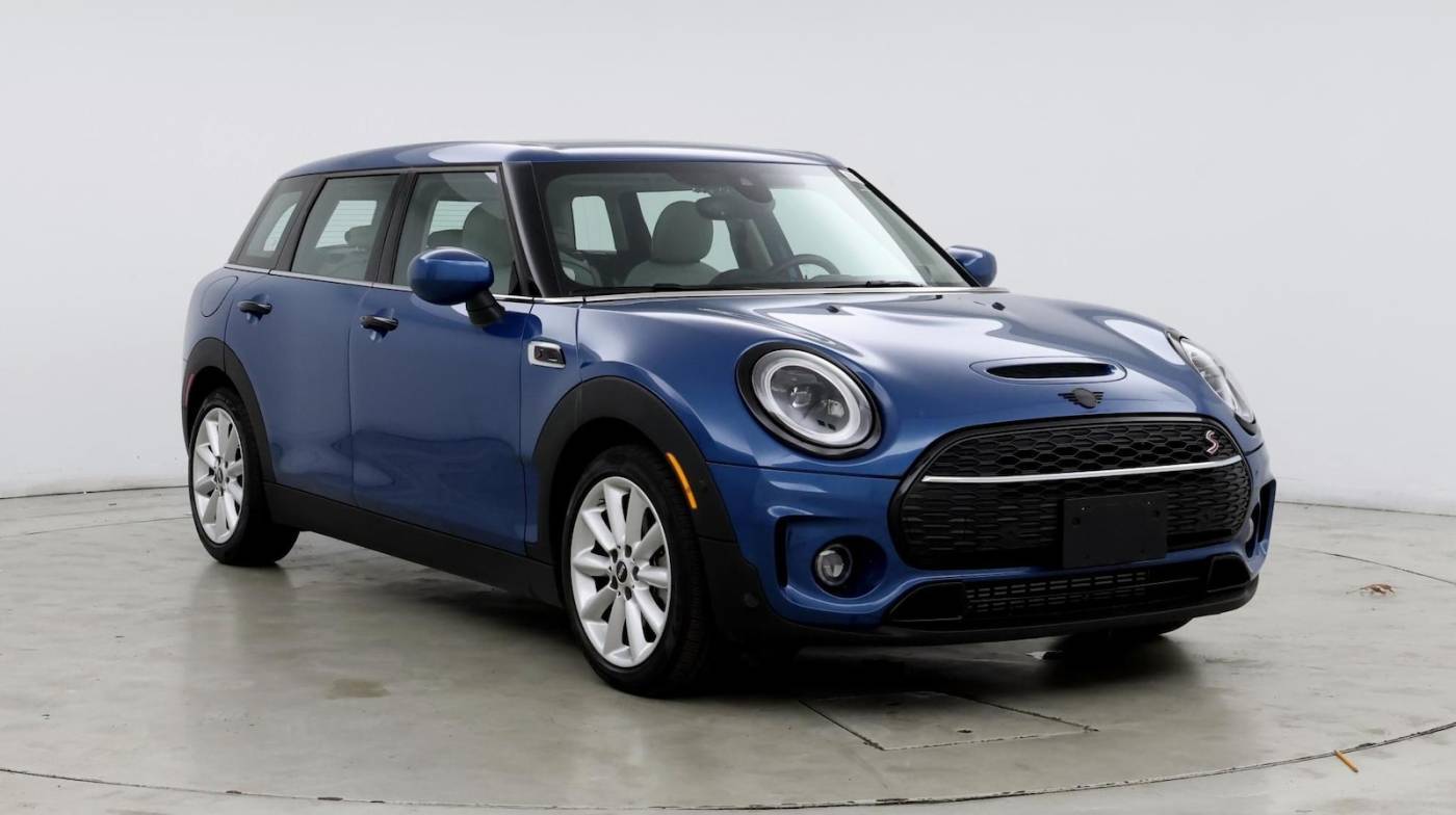 2023 MINI Clubman Cooper S — Wagon — 12,192 mi — Raleigh, NC