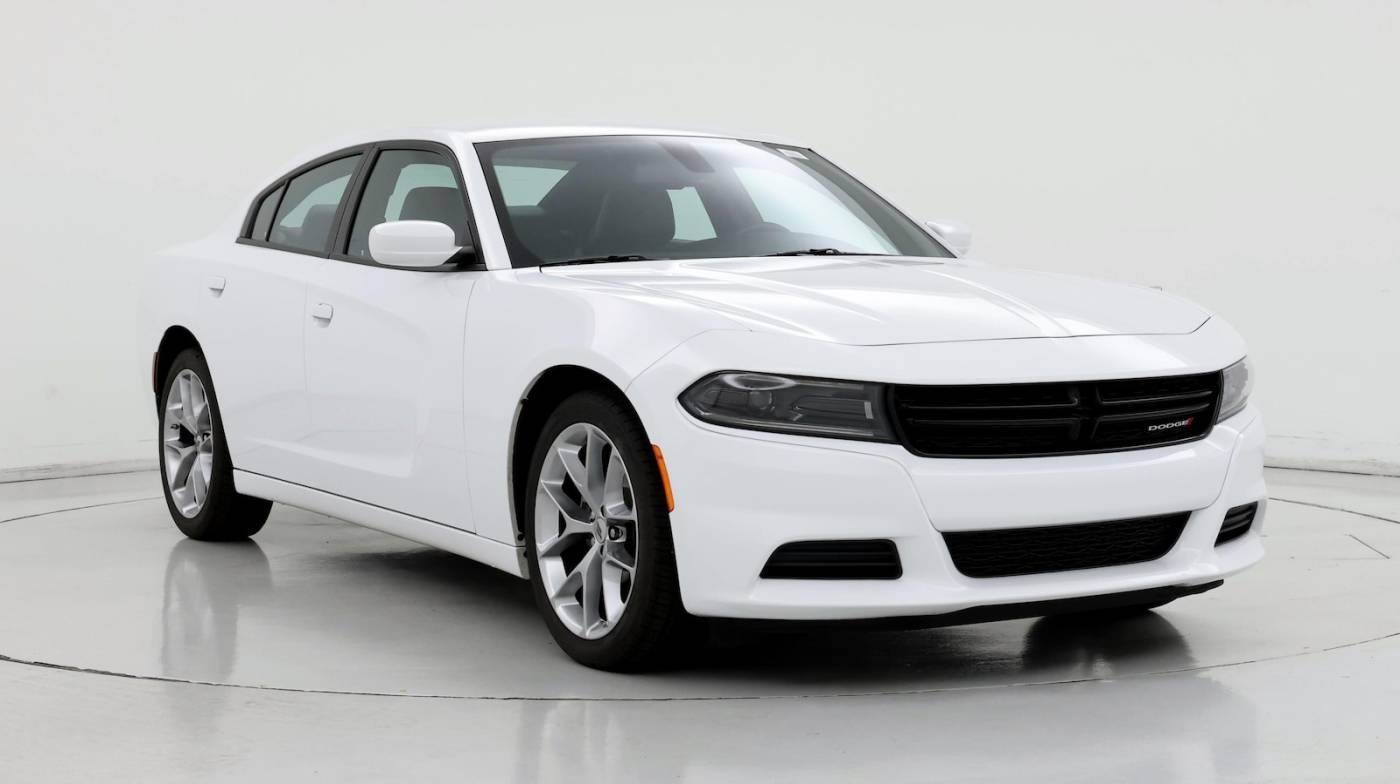 2022 Dodge Charger SXT — Sedan — 23,719 mi — Raleigh, NC
