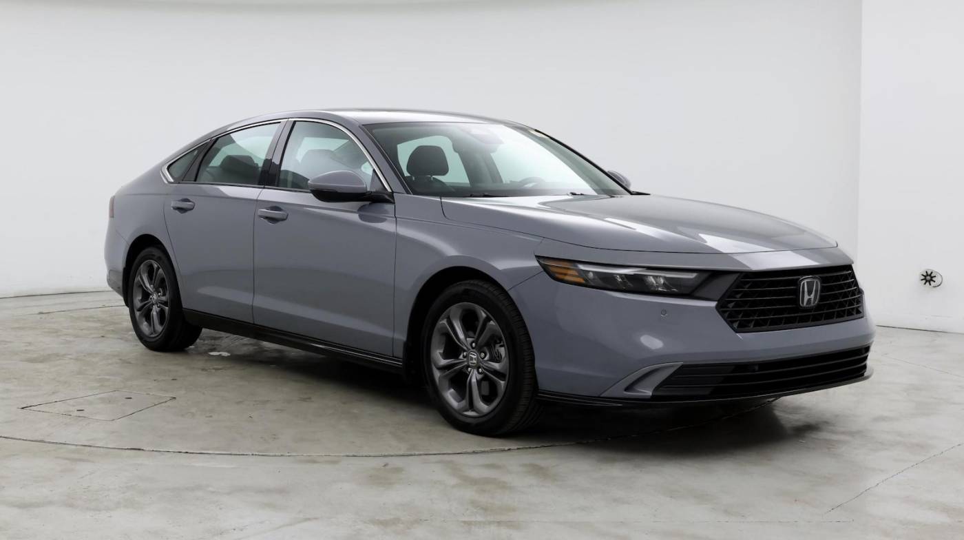 2023 Honda Accord Hybrid EX-L — Sedan — 29,933 mi — Raleigh, NC