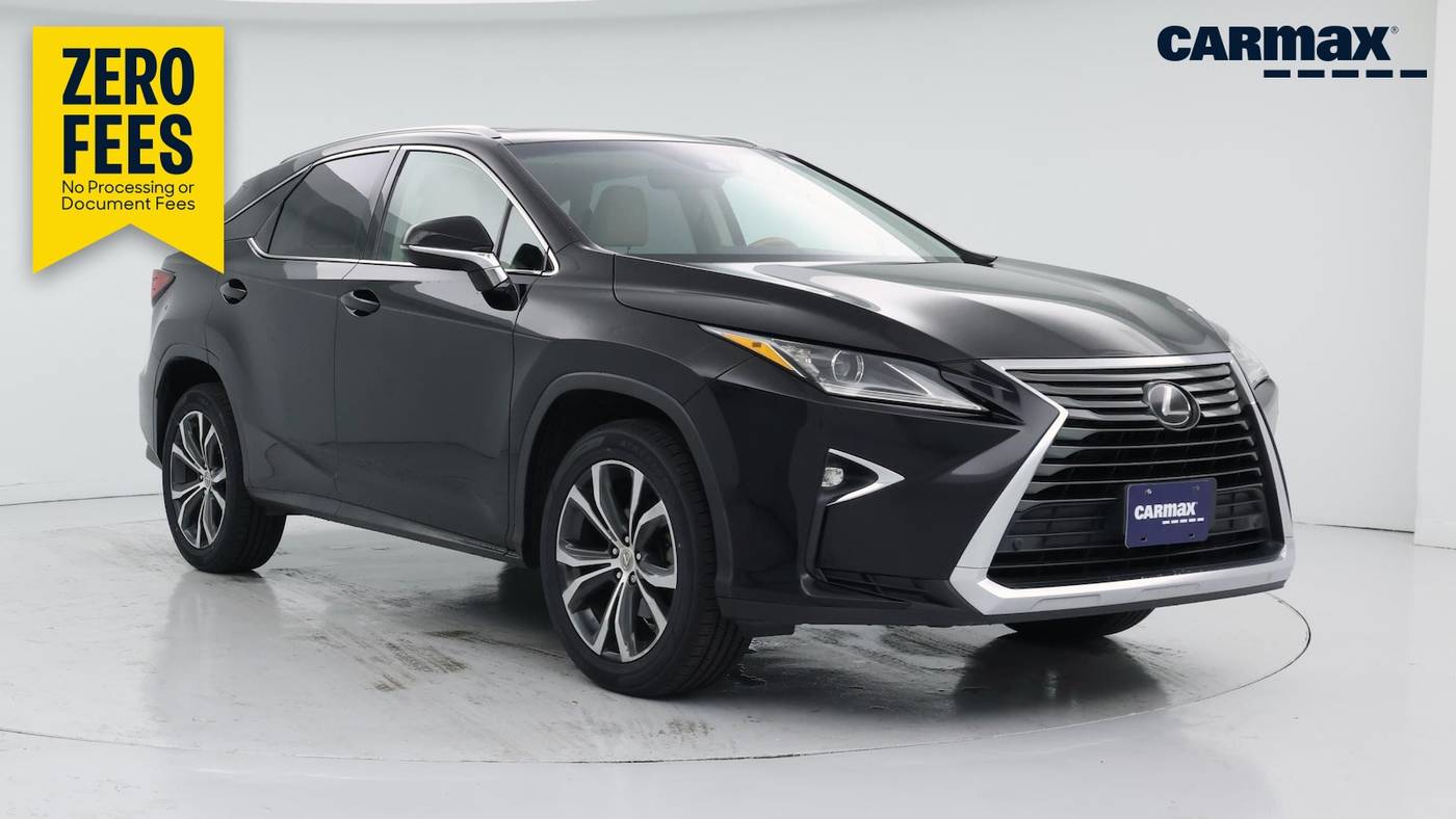2016 Lexus RX RX 350 F Sport