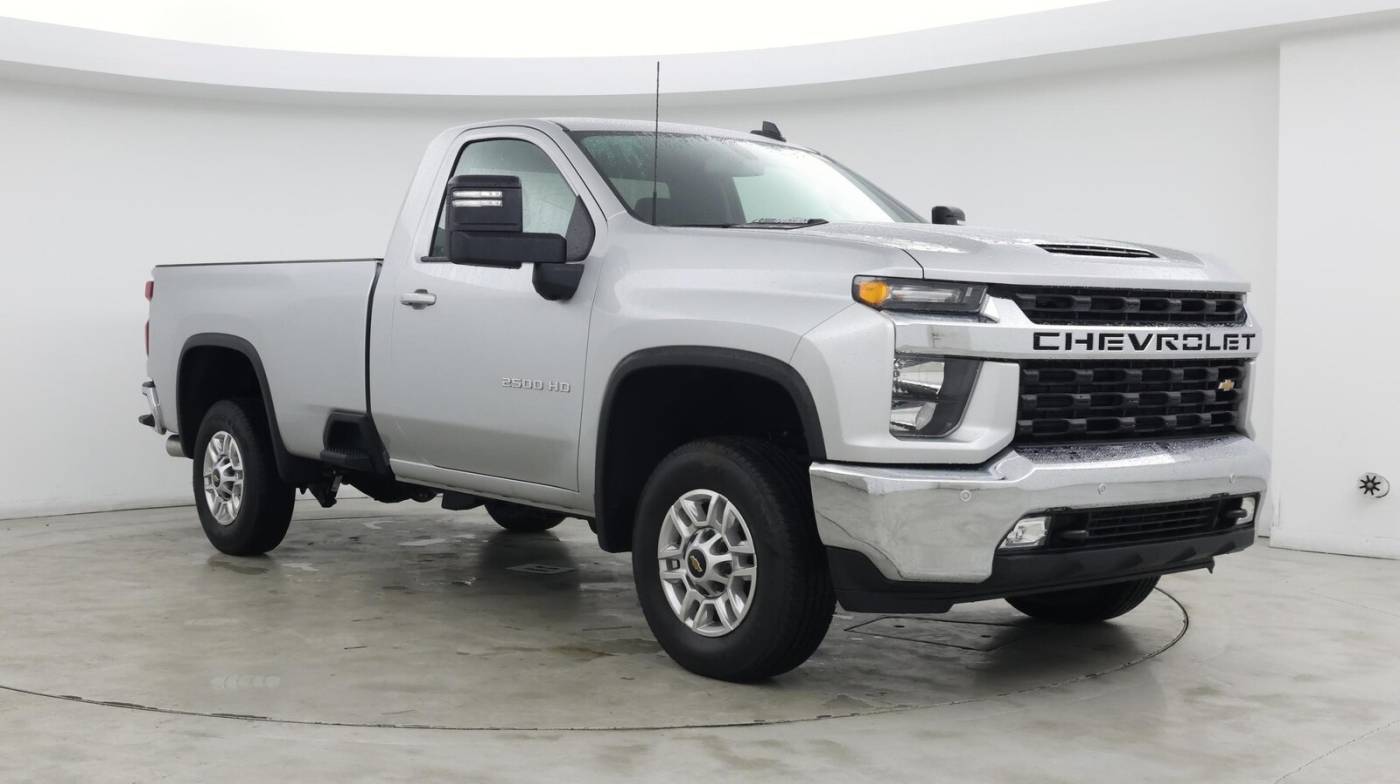 2023 Chevrolet Silverado 2500HD LT — Pickup Truck — 89 mi — Raleigh, NC