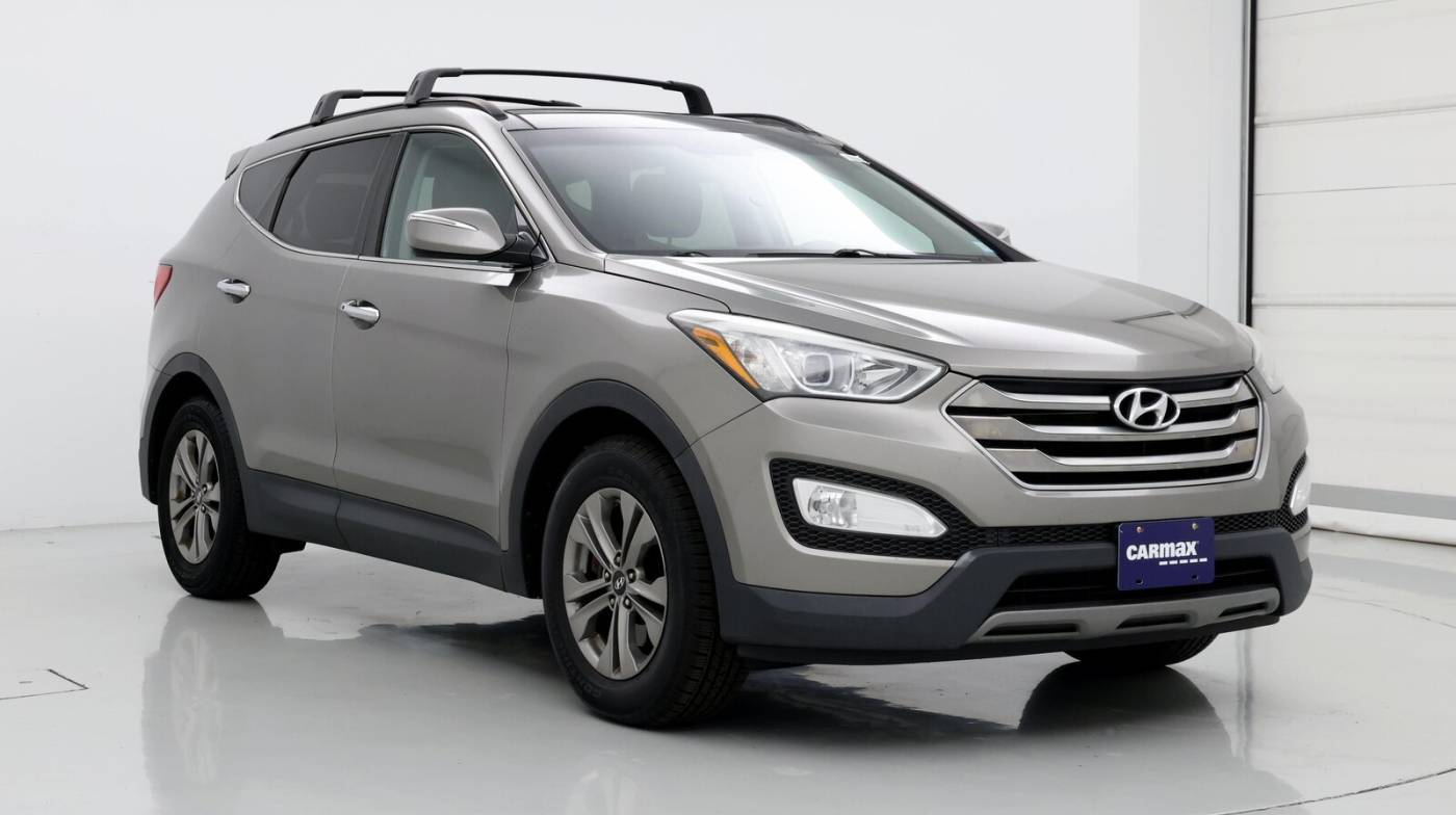 2016 Hyundai Santa Fe Sport Base — SUV — 117,062 mi — Raleigh, NC
