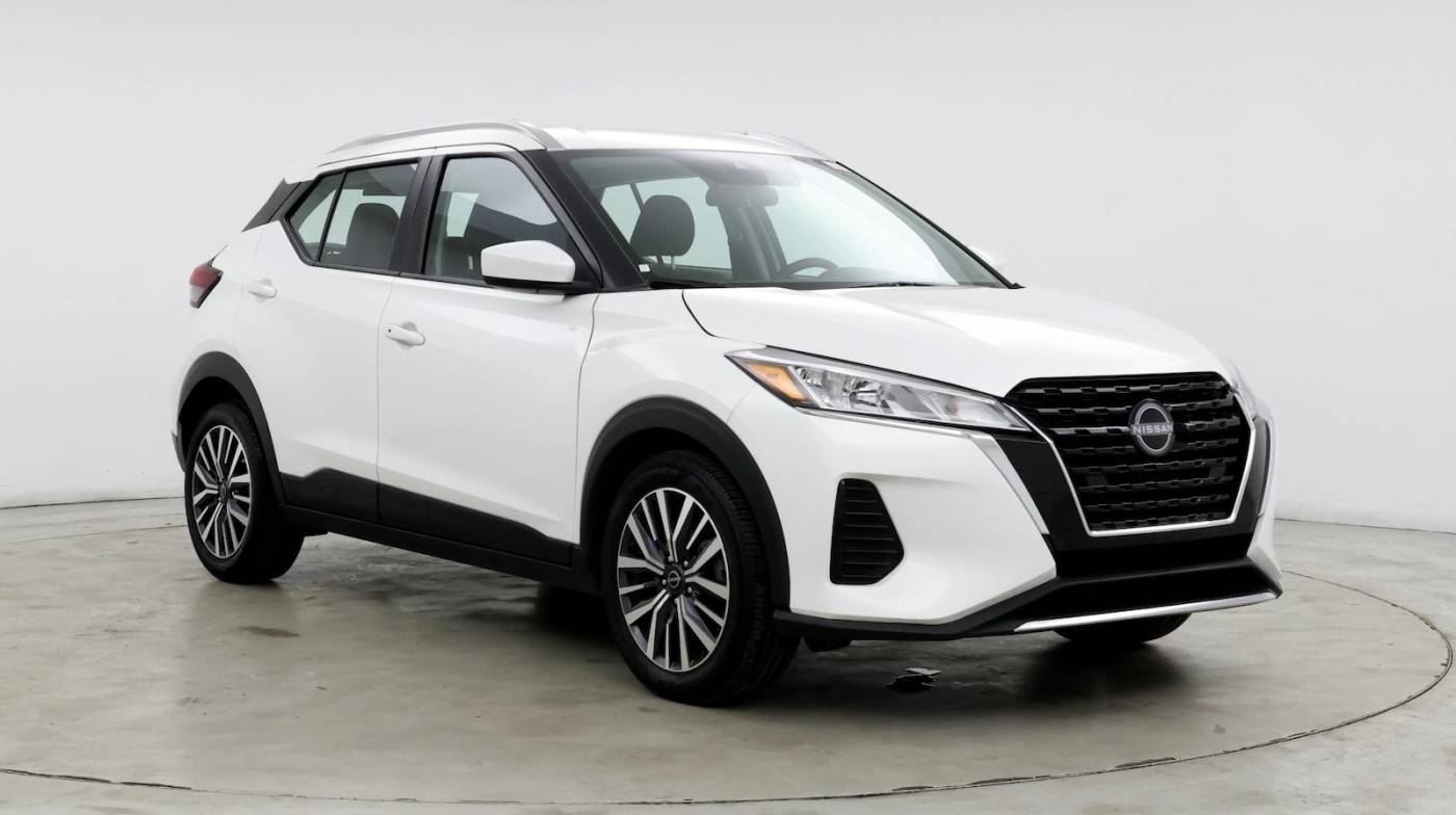 2023 Nissan Kicks SV — SUV — 48,755 mi — Raleigh, NC