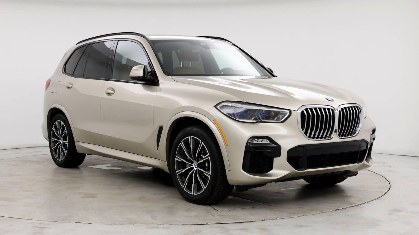 2019 BMW X5 40i — SUV — 40,092 mi — Raleigh, NC