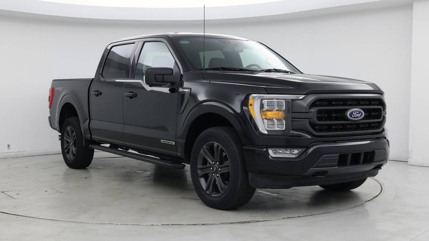 2023 Ford F-150