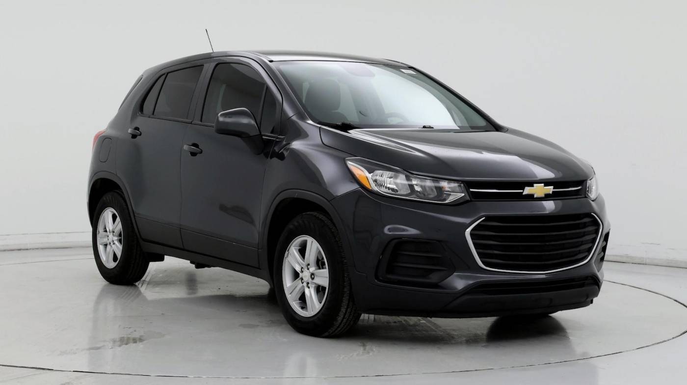 2019 Chevrolet Trax LS — SUV — 61,046 mi — Raleigh, NC