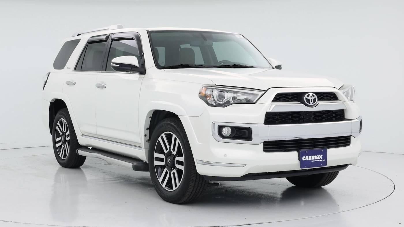 2014 Toyota 4Runner Limited