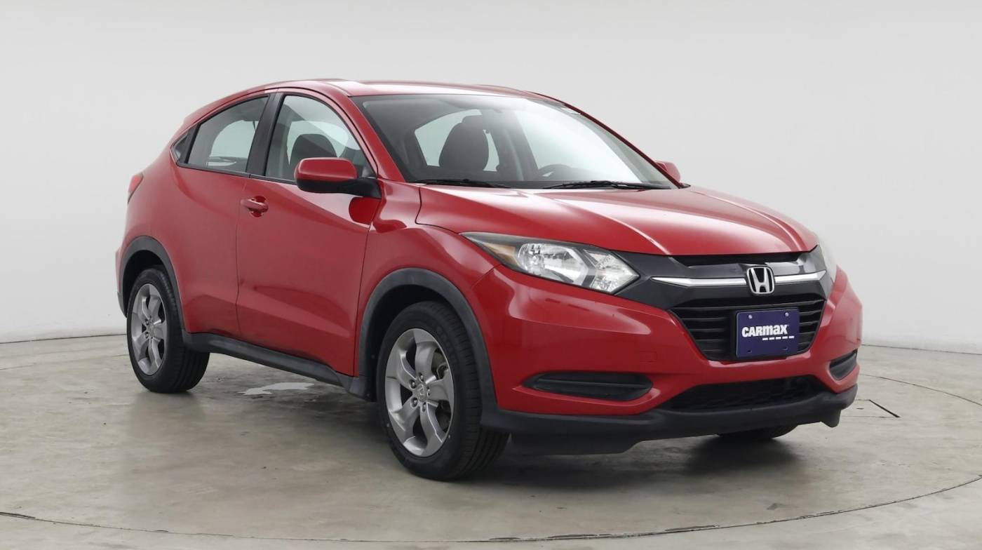 2018 Honda HR-V LX — SUV — 125,731 mi — Raleigh, NC