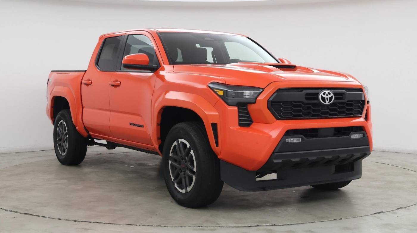 2024 Toyota Tacoma TRD Sport — Pickup Truck — 22,372 mi — Raleigh, NC