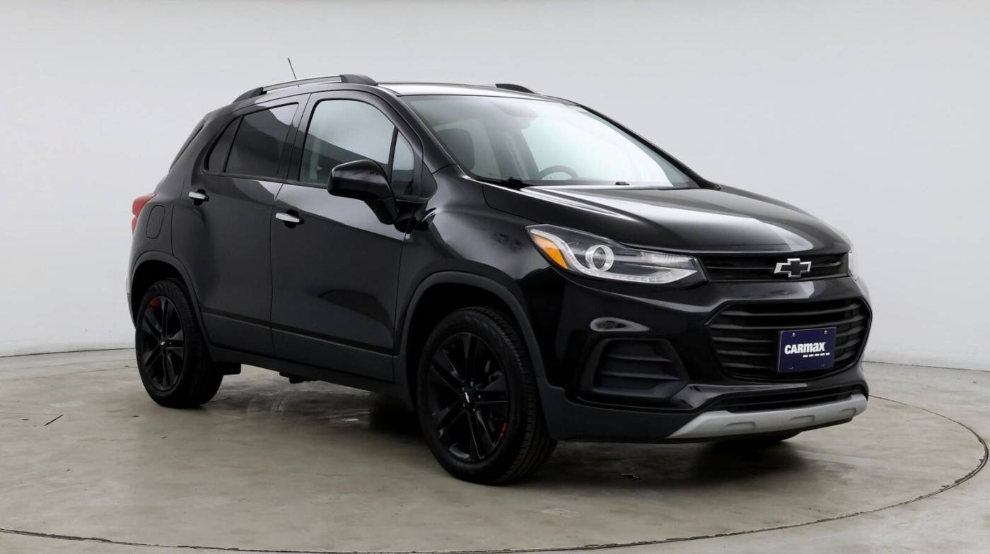 2019 Chevrolet Trax LT — SUV — 36,484 mi — Raleigh, NC