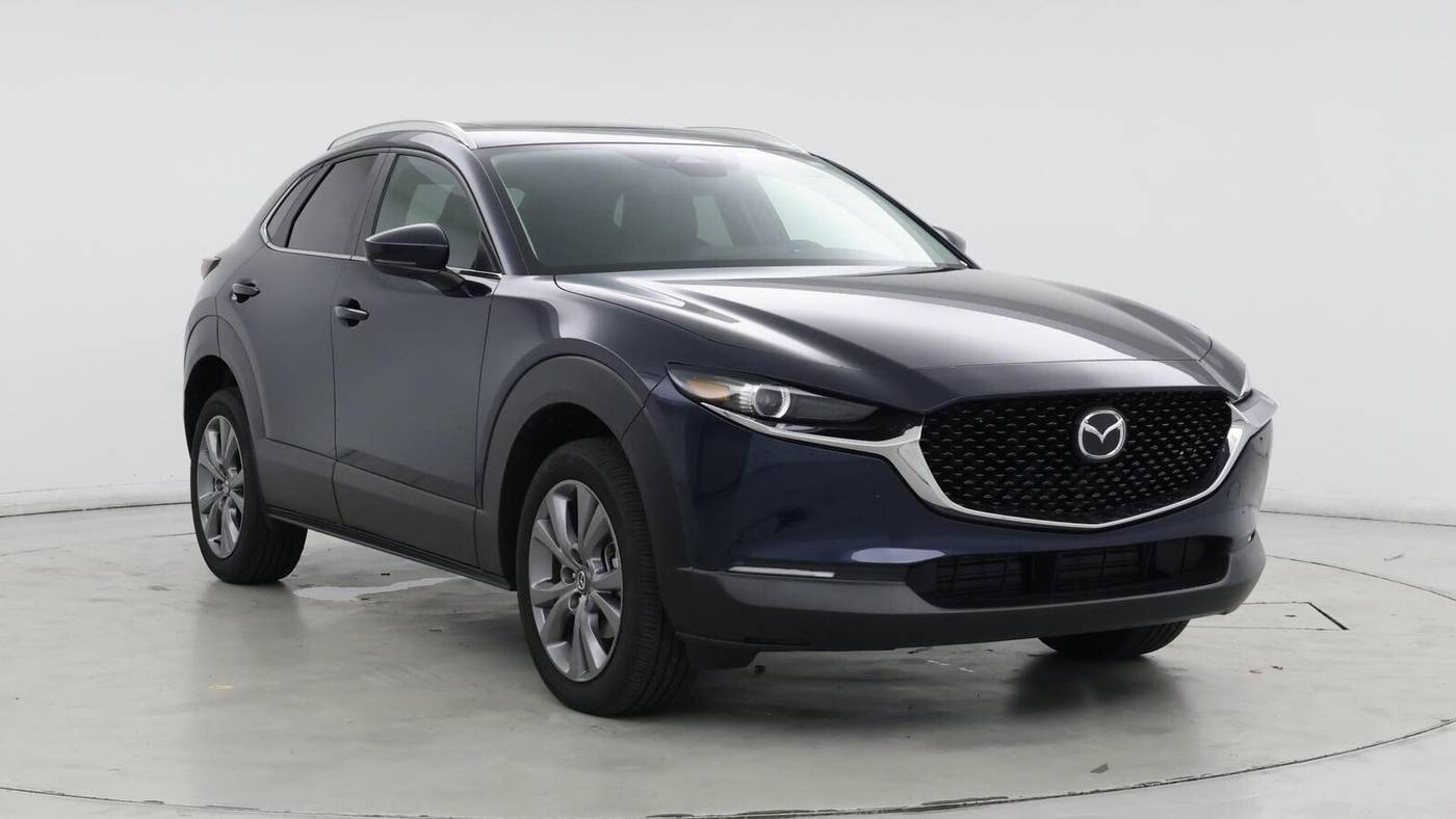 2025 Mazda CX-30 Preferred — SUV — 2,529 mi — Inglewood, CA