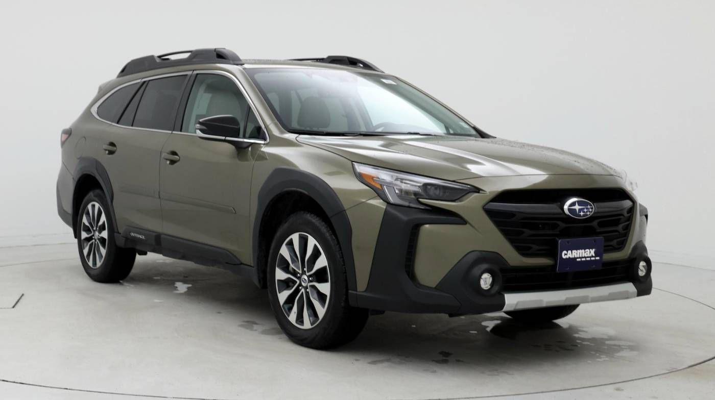 2024 Subaru Outback Limited XT — SUV — 8,392 mi — Raleigh, NC