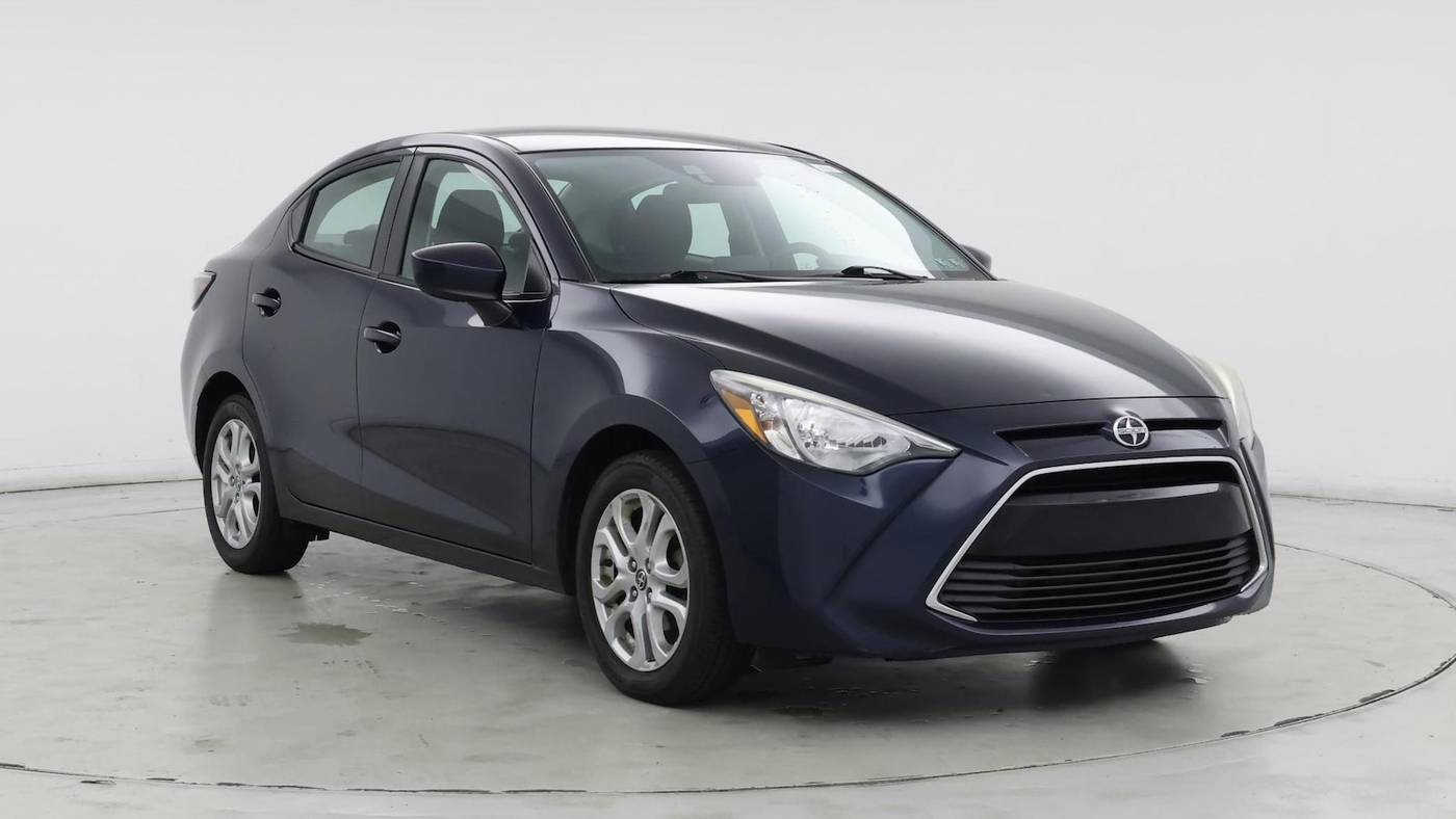 2016 Scion iA