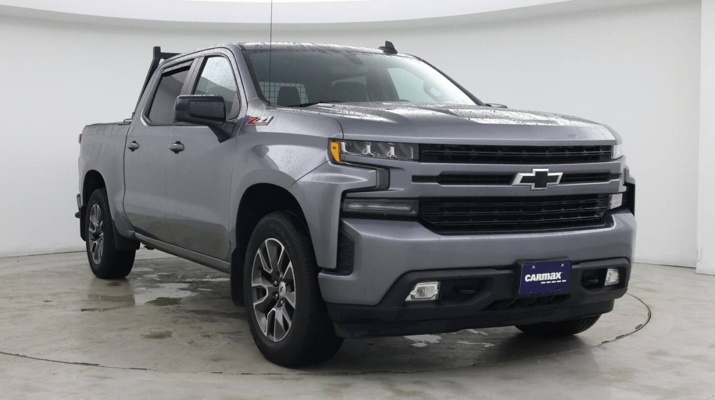 2020 Chevrolet Silverado 1500 RST — Pickup Truck — 53,950 mi — Raleigh, NC