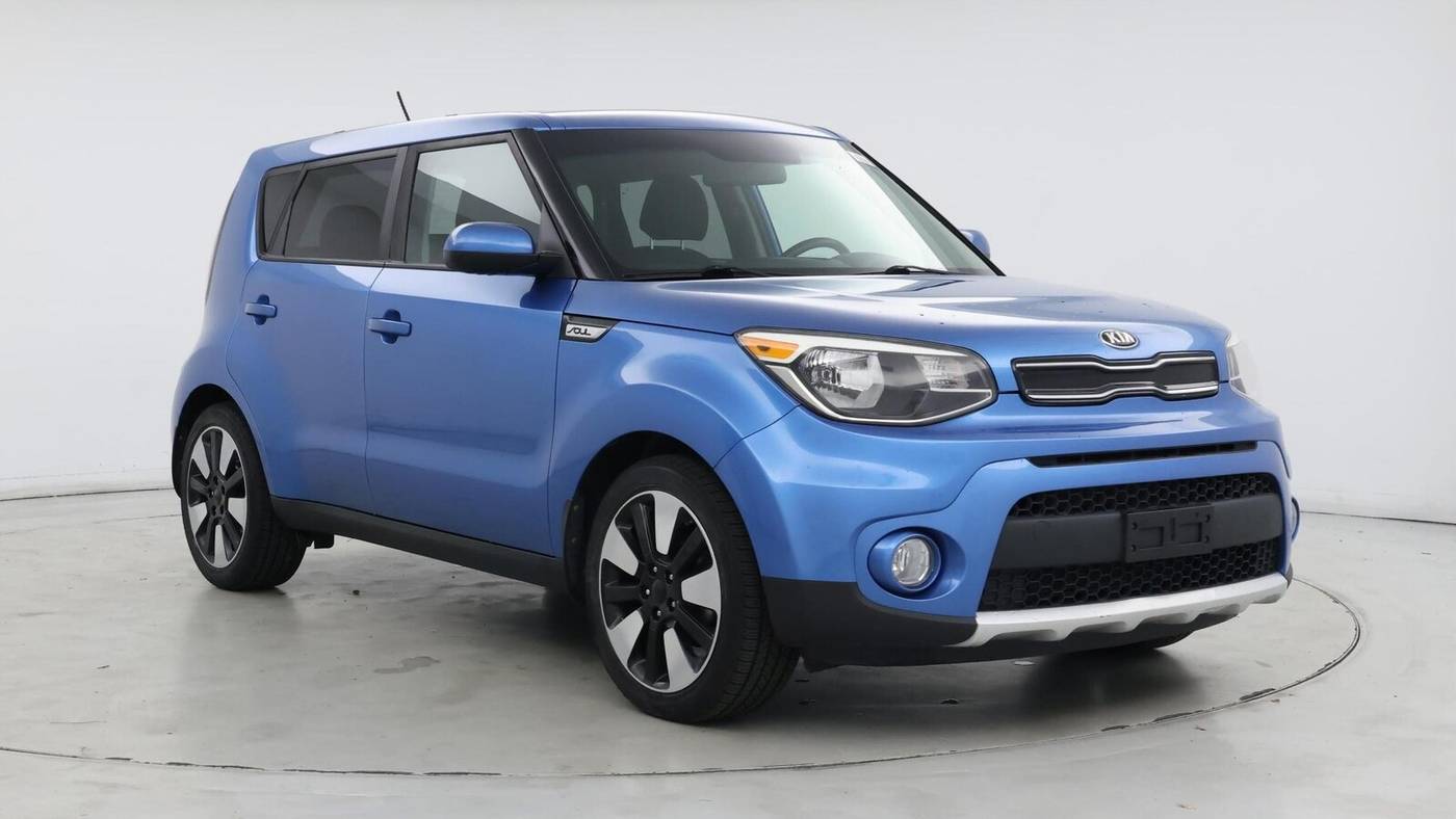 2018 Kia Soul