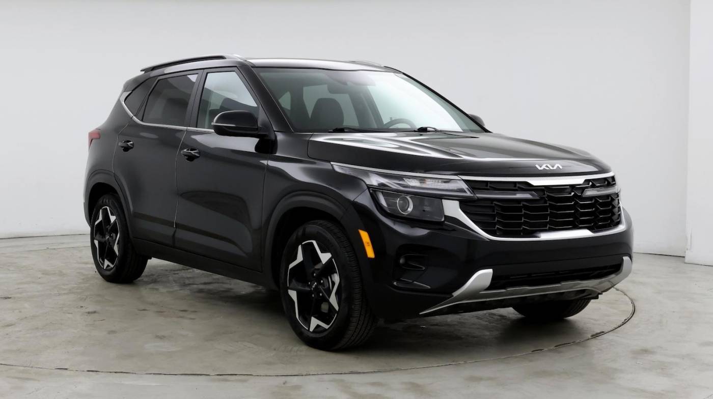 2024 Kia Seltos EX — SUV — 19,704 mi — Raleigh, NC