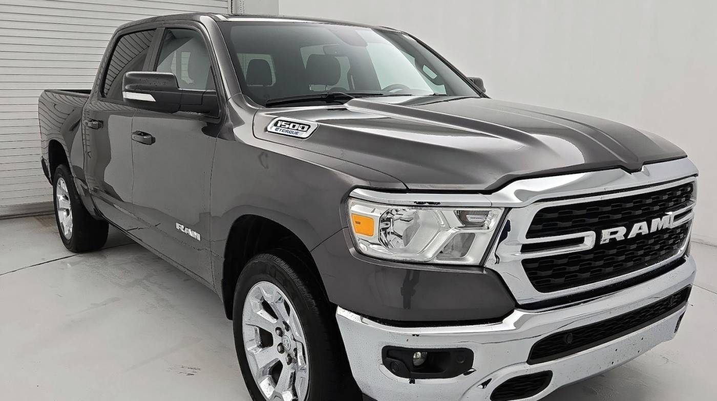 2022 Ram 1500 Big Horn — Pickup Truck — 32,519 mi — Raleigh, NC