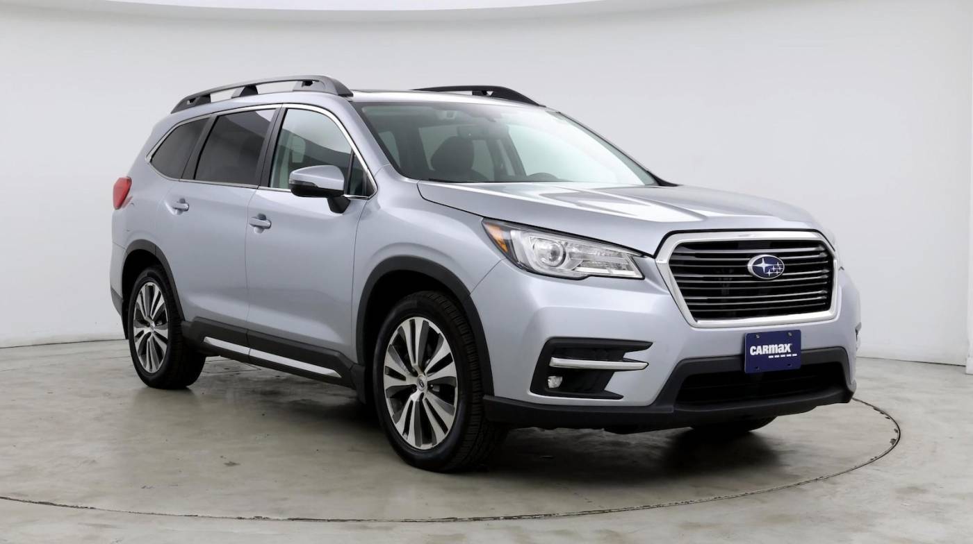 2019 Subaru Ascent Limited — SUV — 60,030 mi — Raleigh, NC