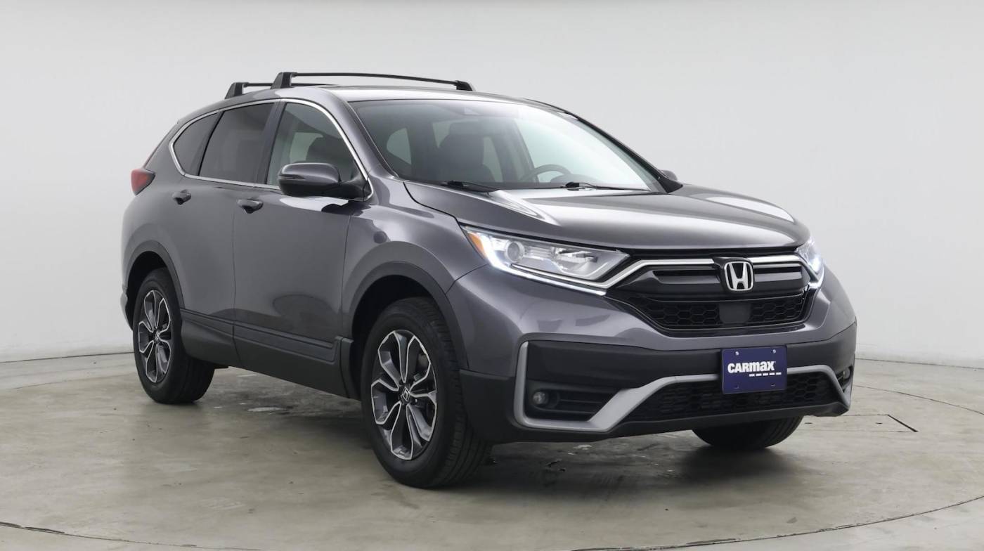2020 Honda CR-V EX-L — SUV — 50,931 mi — Raleigh, NC