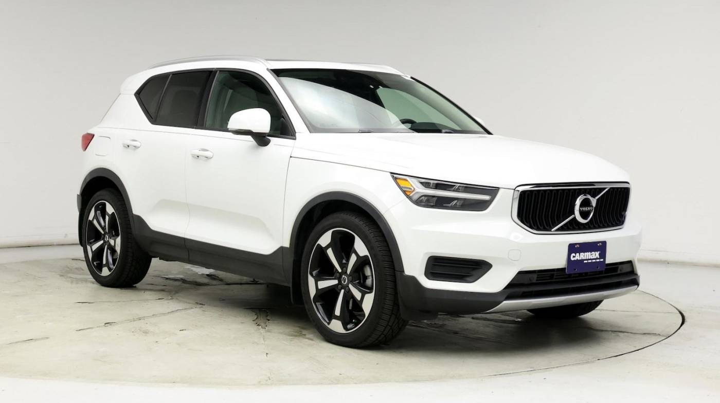 2019 Volvo XC40 Momentum — SUV — 24,955 mi — Raleigh, NC
