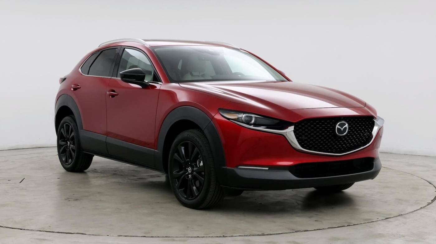 2022 Mazda CX-30 Turbo Premium Plus — SUV — 10,085 mi — Raleigh, NC